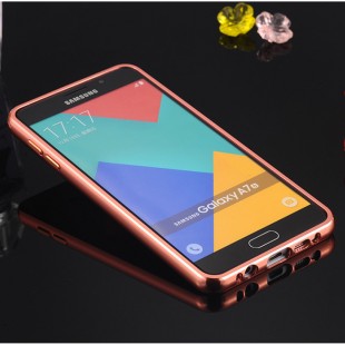 قاب محکم آینه ای Mirror Glass Case for Samsung Galaxy A9