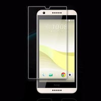 محافظ LCD شیشه ای Glass Case HTC Desire 650