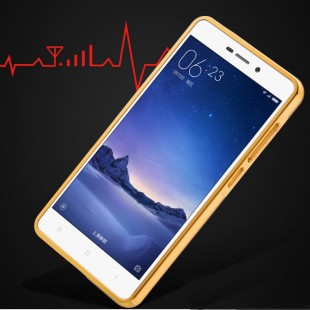 قاب محکم آینه ای Mirror Glass Case for Xiaomi Redmi 3