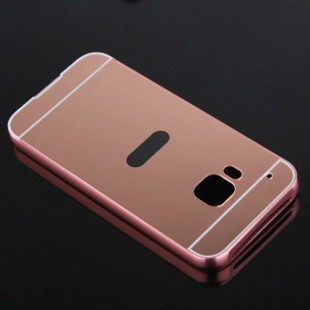 قاب محکم آینه ای Mirror Glass Case for HTC One M9
