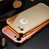 قاب محکم آینه ای Mirror Glass Case for Apple iPhone 7
