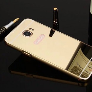 قاب محکم آینه ای Mirror Glass Case for Samsung Galaxy J5 Prime