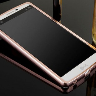 قاب محکم آینه ای Mirror Glass Case for LG V10