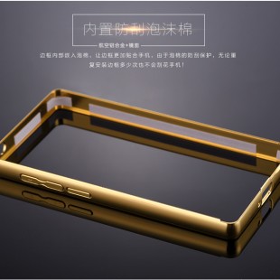 قاب محکم آینه ای Mirror Glass Case for Xiaomi Redmi Note