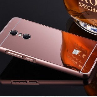 قاب محکم آینه ای Mirror Glass Case for Xiaomi Redmi Pro