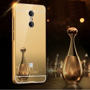 قاب محکم آینه ای Mirror Glass Case for Xiaomi Redmi Pro