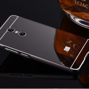 قاب محکم آینه ای Mirror Glass Case for Xiaomi Redmi Pro