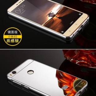 قاب محکم آینه ای Mirror Glass Case for Xiaomi Mi4s