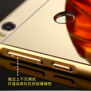 قاب محکم آینه ای Mirror Glass Case for Xiaomi Mi4s