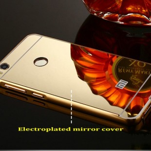 قاب محکم آینه ای Mirror Glass Case for Xiaomi Mi4s