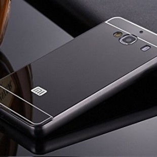 قاب محکم آینه ای Mirror Glass Case for Xiaomi Redmi 2s