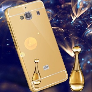 قاب محکم آینه ای Mirror Glass Case for Xiaomi Redmi 2s