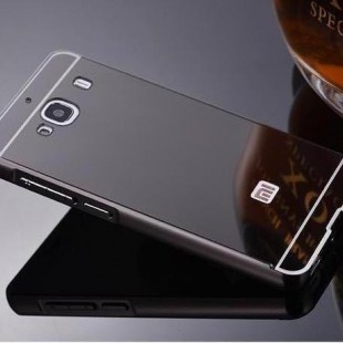 قاب محکم آینه ای Mirror Glass Case for Xiaomi Redmi 2s