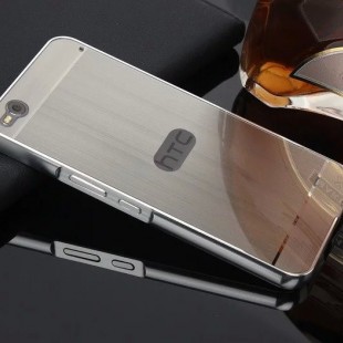 قاب محکم آینه ای Mirror Glass Case for HTC One X9