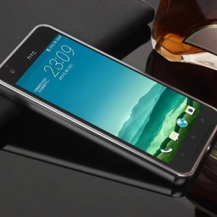 قاب محکم آینه ای Mirror Glass Case for HTC One X9