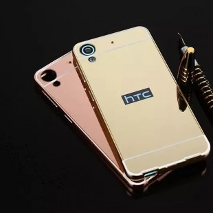 قاب محکم آینه ای Mirror Glass Case for HTC Desire 830