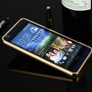 قاب محکم آینه ای Mirror Glass Case for HTC Desire 530
