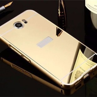 قاب محکم آینه ای Mirror Glass Case for Huawei Y5 2