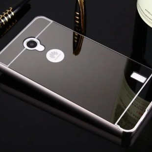 قاب محکم آینه ای Mirror Glass Case for Huawei Y635