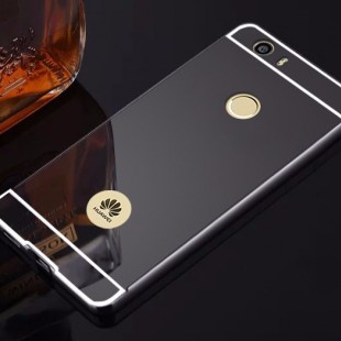 قاب محکم آینه ای Mirror Glass Case for Huawei Nova