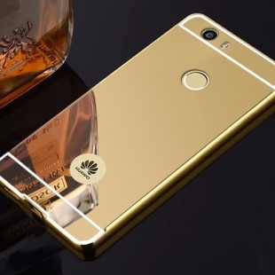 قاب محکم آینه ای Mirror Glass Case for Huawei Nova