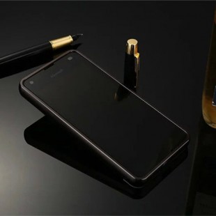 قاب محکم آینه ای Mirror Glass CaseNokia Lumia 550