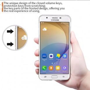 قاب ژله ای Nillkin TPU Case for Samsung Galaxy J5 Prime