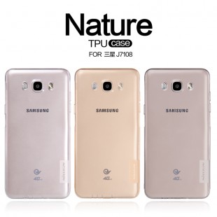 قاب ژله ای Nillkin Tpu Case for Samsung Galaxy J7 2016