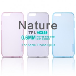 قاب ژله ای Nillkin Tpu Case for Apple iPhone 6 Plus