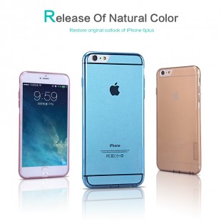 قاب ژله ای Nillkin Tpu Case for Apple iPhone 6 Plus