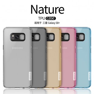 قاب ژله ای Nillkin Tpu Nature Case Samsung Galaxy S8