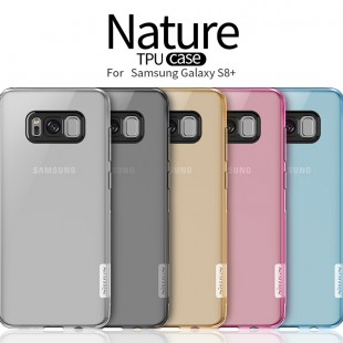 قاب ژله ای Nillkin Tpu Nature Case Samsung Galaxy S8