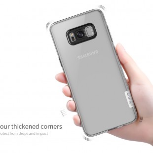 قاب ژله ای Nillkin Tpu Nature Case Samsung Galaxy S8