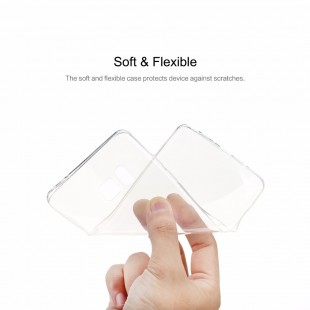 قاب ژله ای شفاف Slim Soft Case for Samsung Galaxy S7