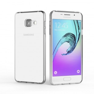 قاب ژله ای شفاف Slim Soft Case for Samsung Galaxy A3 2016