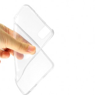 قاب ژله ای شفاف Slim Soft Case for LG K4