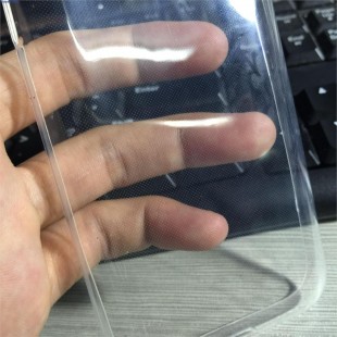 قاب ژله ای شفاف Slim Soft Case for LG K7