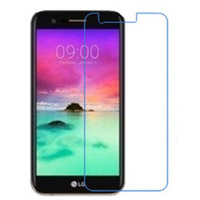 محافظ LCD شیشه ای Glass Screen Protector.Guard LG Stylus 3