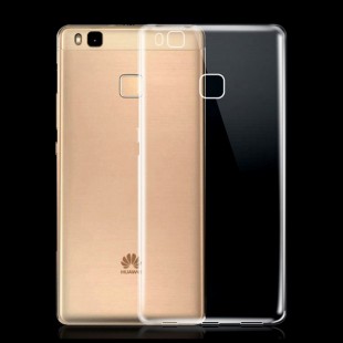 قاب ژله ای شفاف Slim Soft Case for Huawei GR3