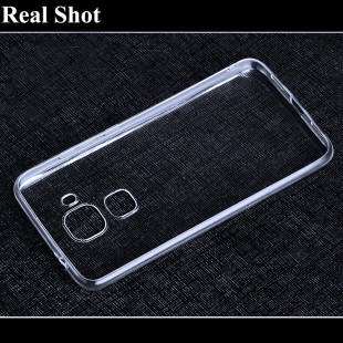 قاب ژله ای شفاف Slim Soft Case for Huawei Nova Plus