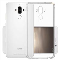 قاب ژله ای شفاف Slim Soft Case for Huawei Mate 9