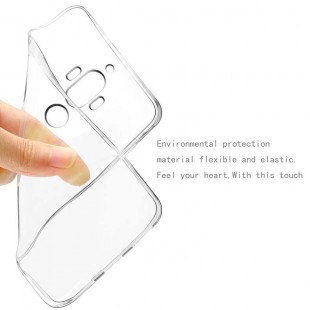 قاب ژله ای شفاف Slim Soft Case for Huawei Mate 9