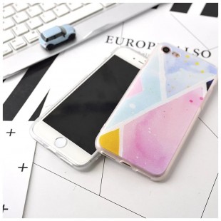 قاب ژله ای TPU Color Case Apple iPhone 6 Plus