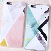 قاب ژله ای TPU Color Case Apple iPhone 6 Plus