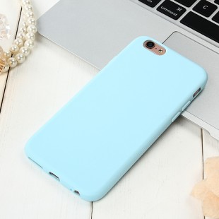 قاب ژله ای رنگی TPU Color Case Apple iPhone X