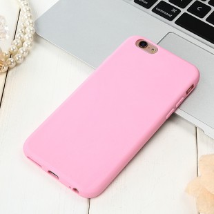 قاب ژله ای رنگی TPU Color Case Apple iPhone X