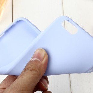 قاب ژله ای رنگی TPU Color Case Apple iPhone 6 Plus