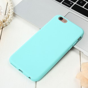 قاب ژله ای رنگی TPU Color Case Apple iPhone 6 Plus