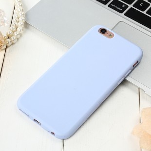 قاب ژله ای رنگی TPU Color Case Apple iPhone 6 Plus