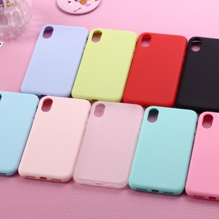 قاب ژله ای رنگی TPU Color Case Apple iPhone 6 Plus